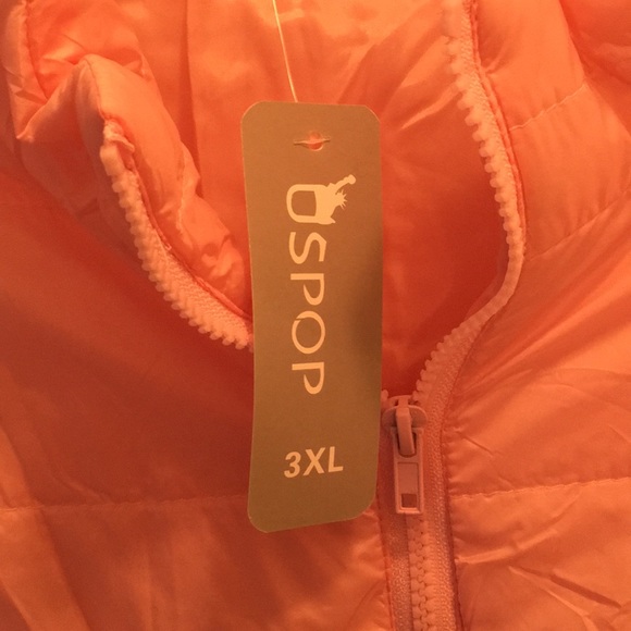 Puffy jacket - Picture 3 of 3